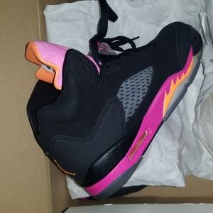 Jordan 5 "floridian 💗